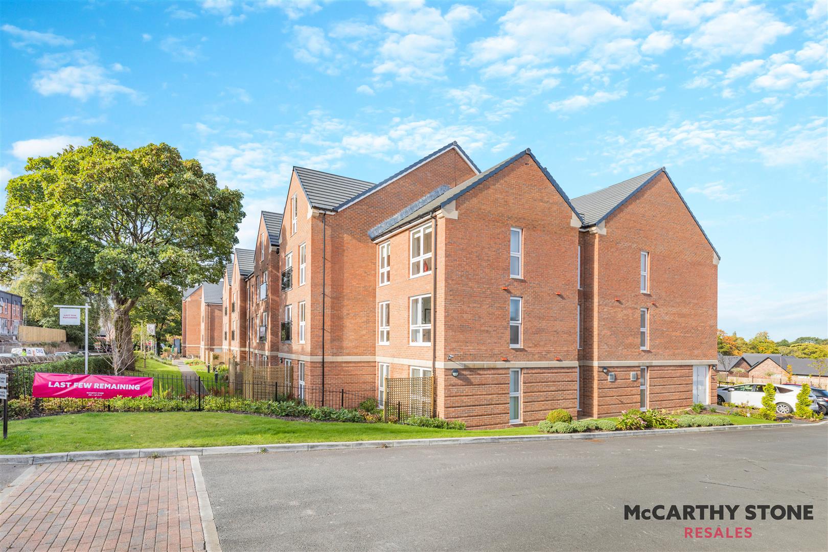 Coare Street, Macclesfield