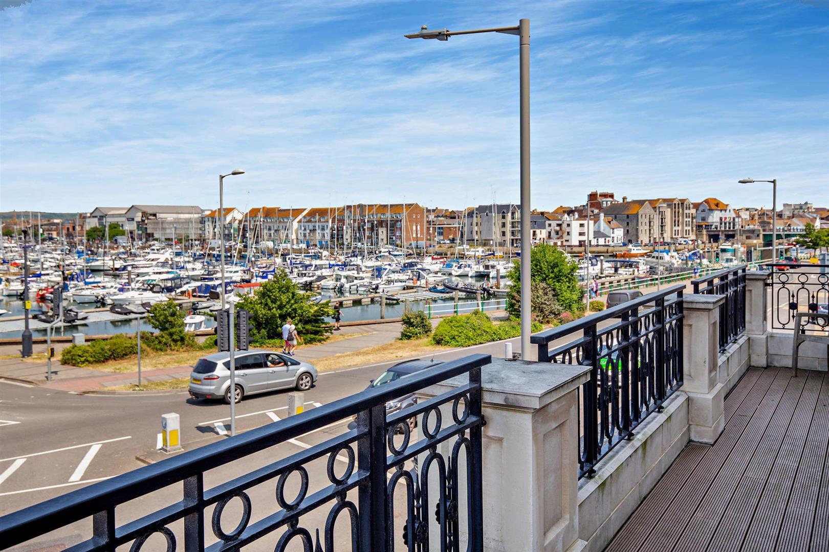 Harbour Lights Court, North Quay, Weymouth, Dorset, DT4 8DW