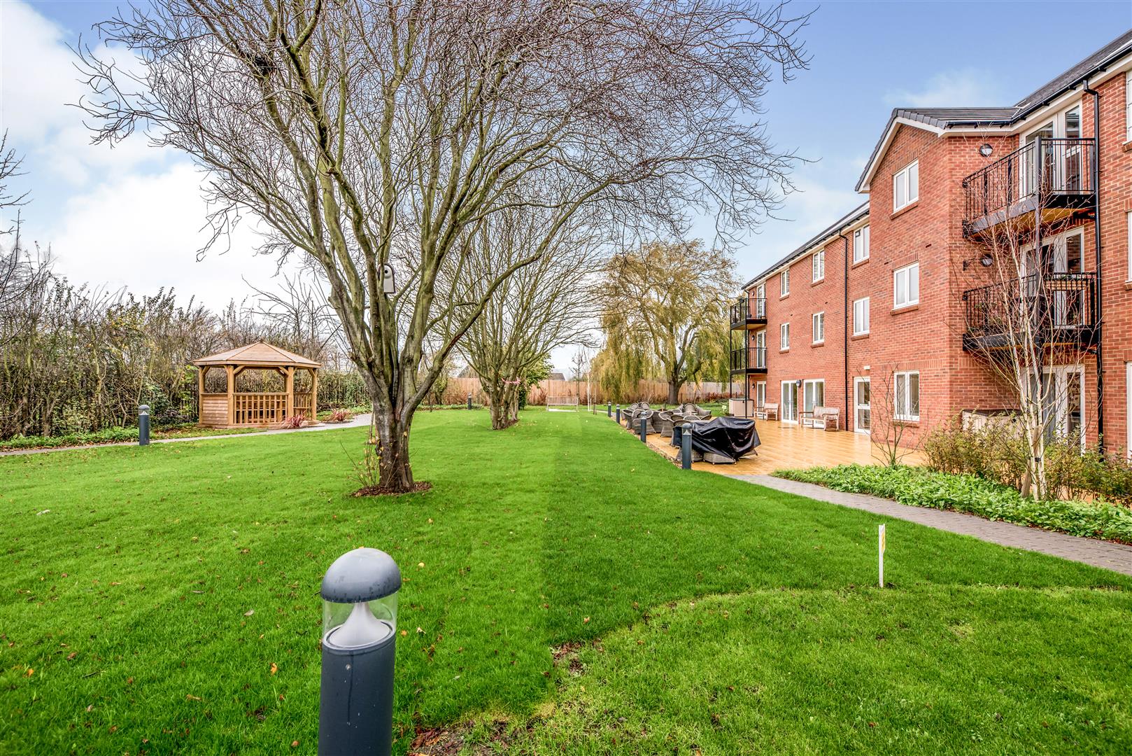 Oakhill Place, High View, Bedford, Bedfordshire, MK41 8FB