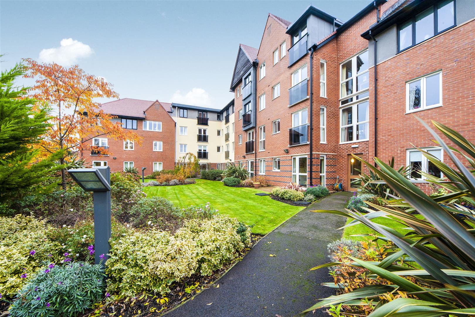 Brunlees Court, 19-23 Cambridge Road, Southport