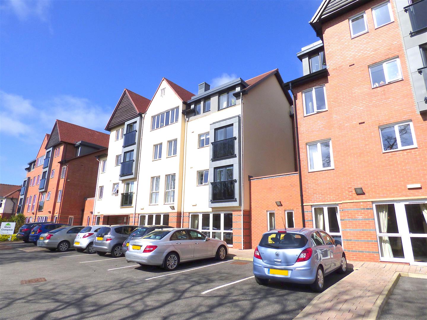 Brunlees Court, 19-23 Cambridge Road, Southport