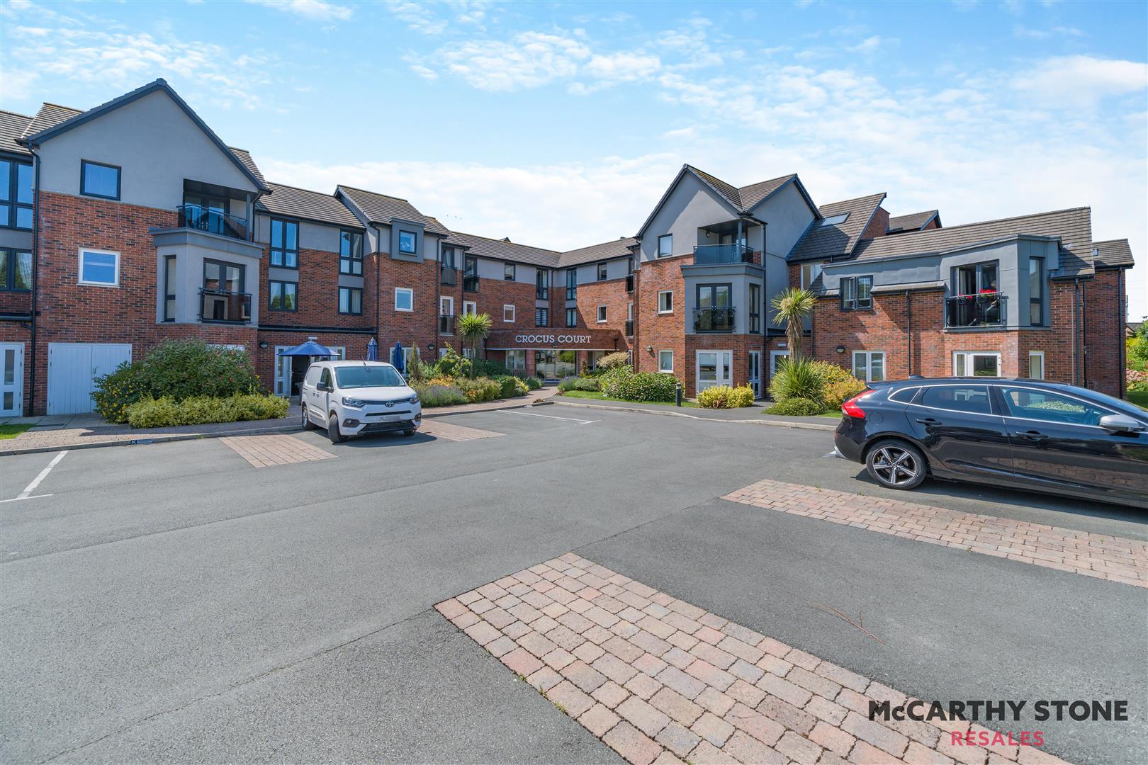 Crocus Court, Station Road, Poulton-Le-Fylde, FY6 7XJ