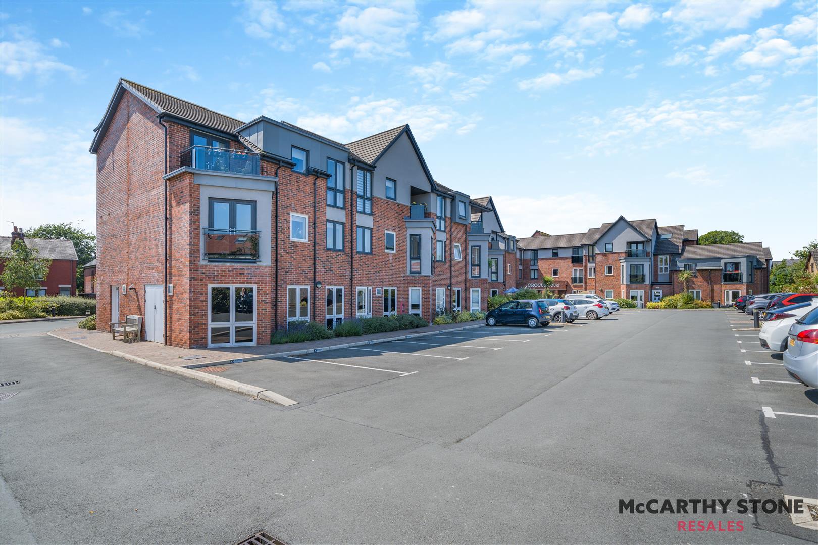 Crocus Court, Station Road, Poulton-Le-Fylde, FY6 7XJ