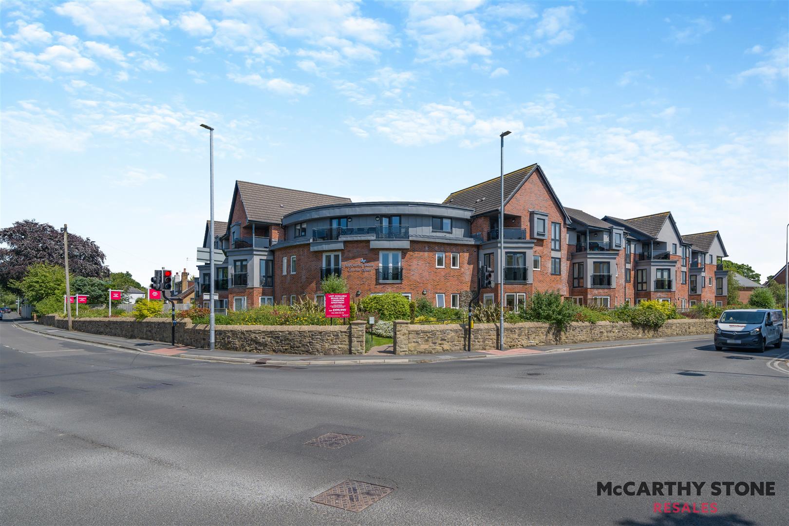 Crocus Court, Station Road, Poulton-Le-Fylde, FY6 7XJ