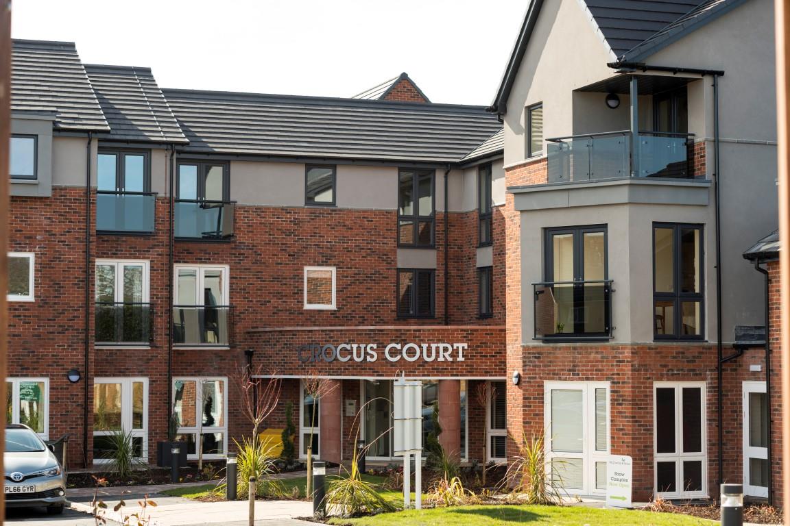 Crocus Court, Station Road, Poulton-Le-Fylde, FY6 7XJ