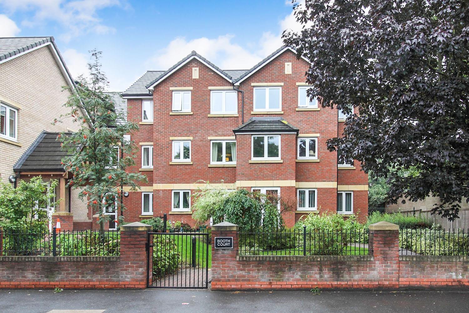 Booth Court, Handford Road, Ipswich