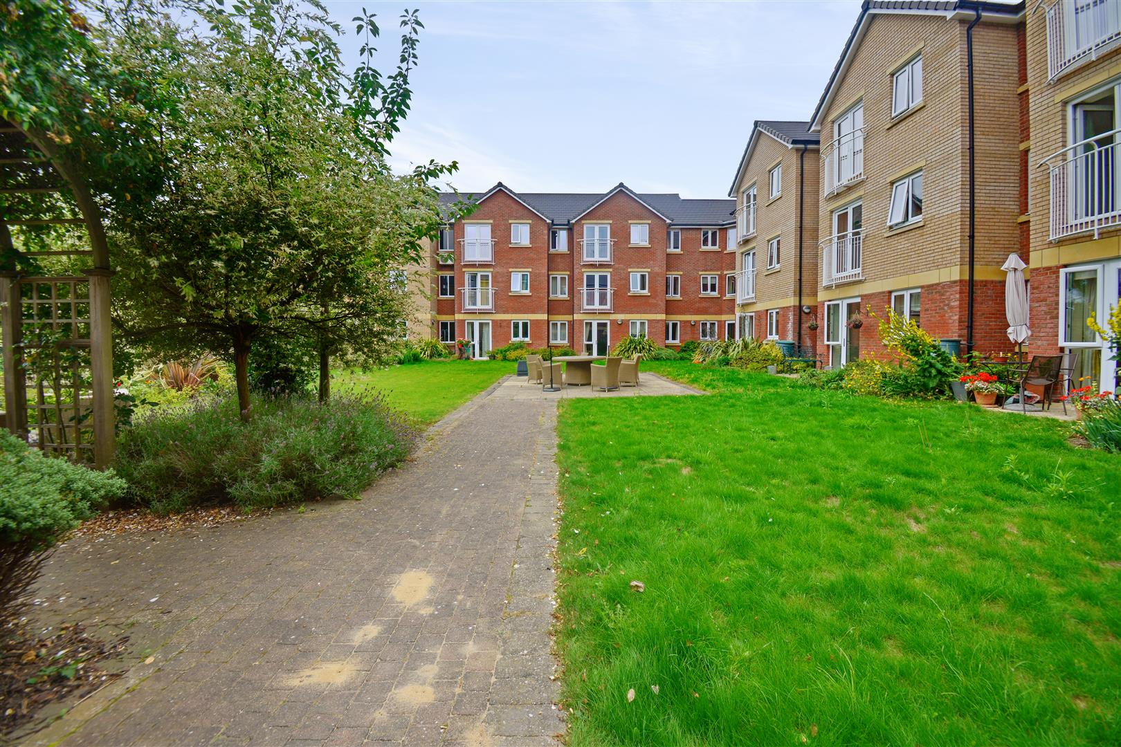 Booth Court, Handford Road, Ipswich