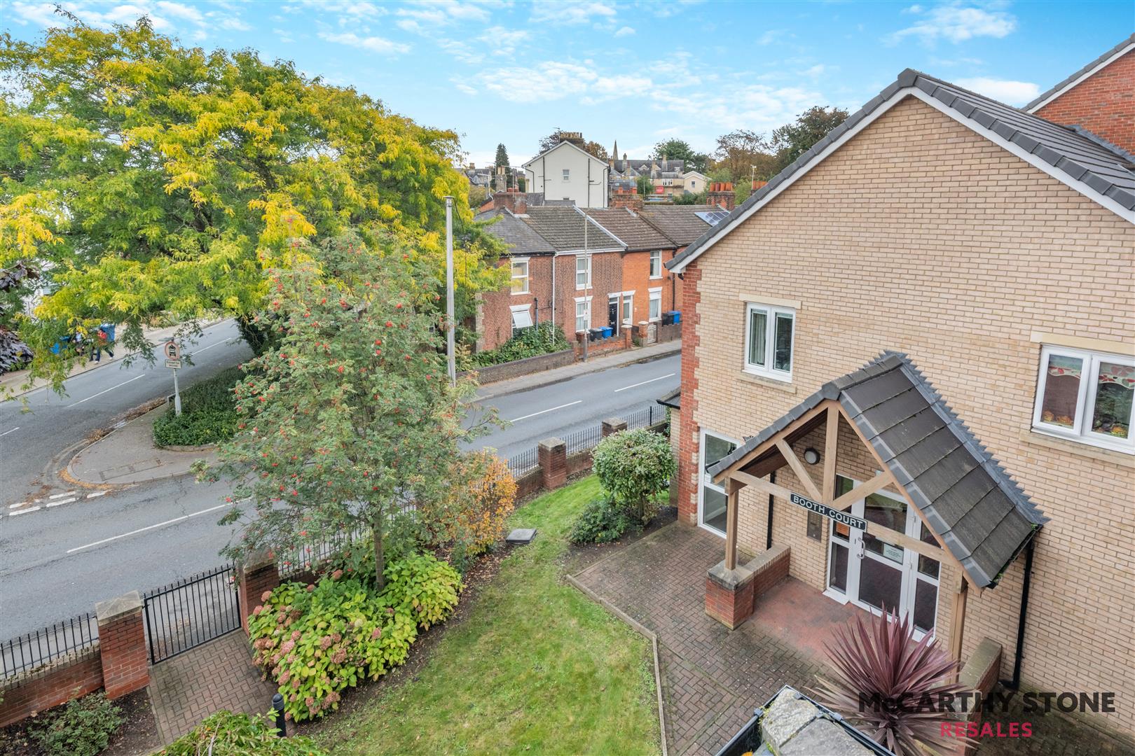 Booth Court, Handford Road, Ipswich