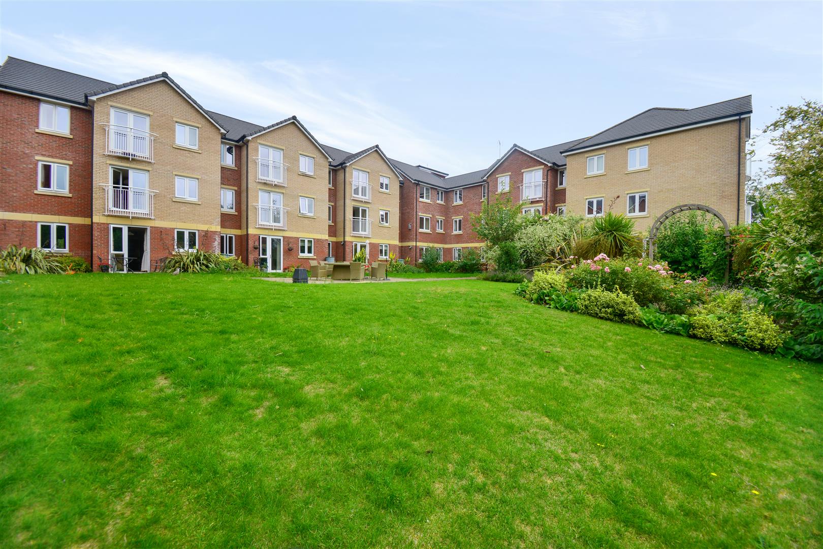 Booth Court, Handford Road, Ipswich