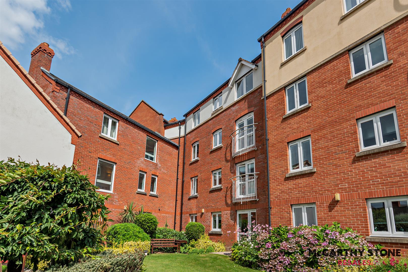 Hartwell Court, Church Street, Eastwood, Nottingham