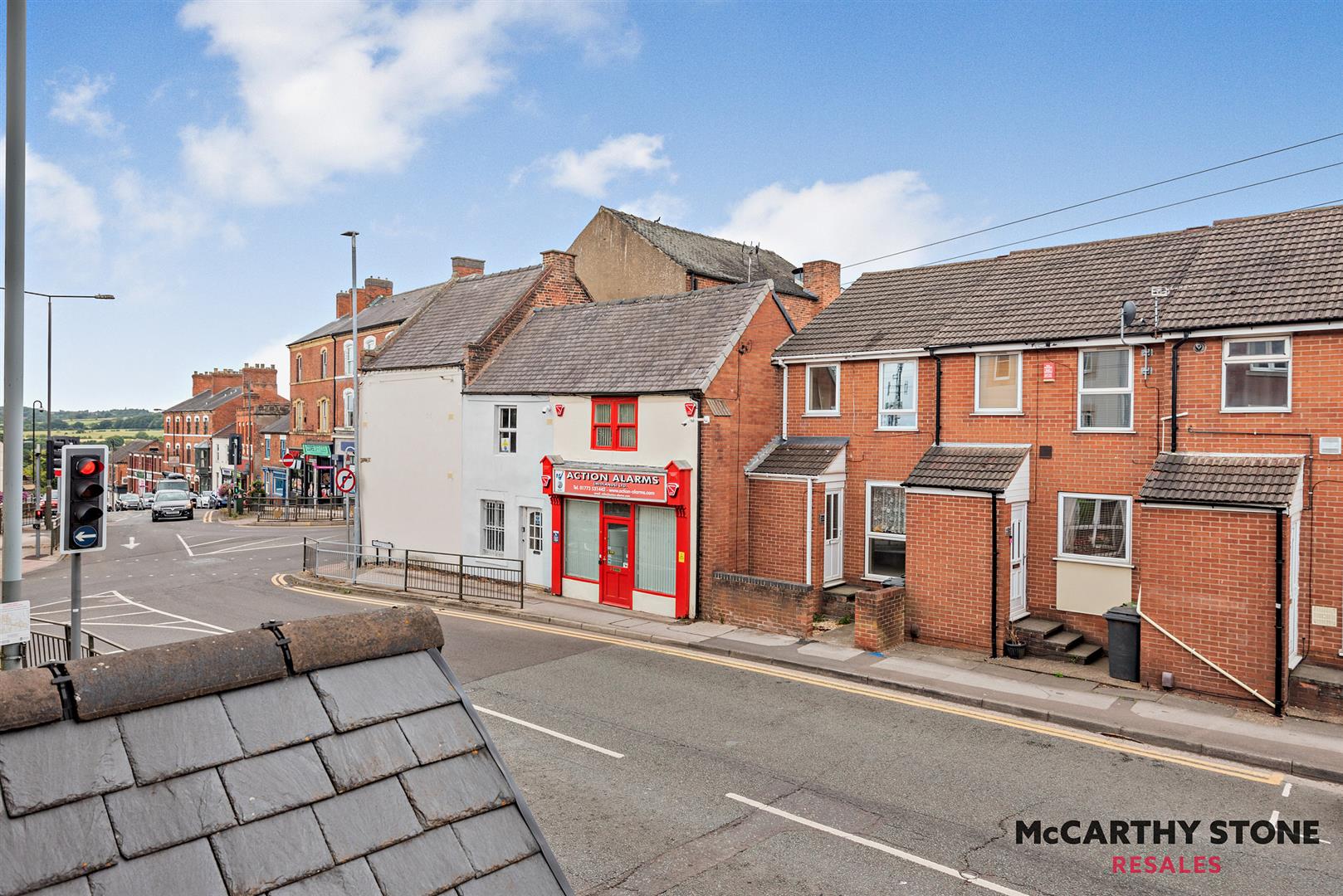 Hartwell Court, Church Street, Eastwood, Nottingham