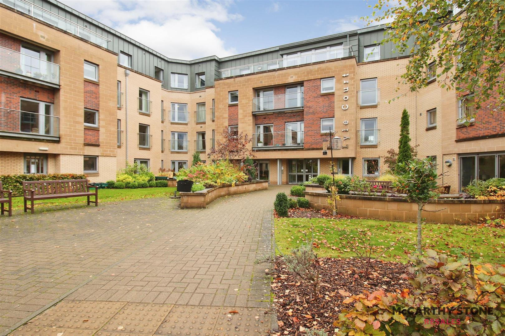 Lyle Court, 25 Barnton Grove, Edinburgh