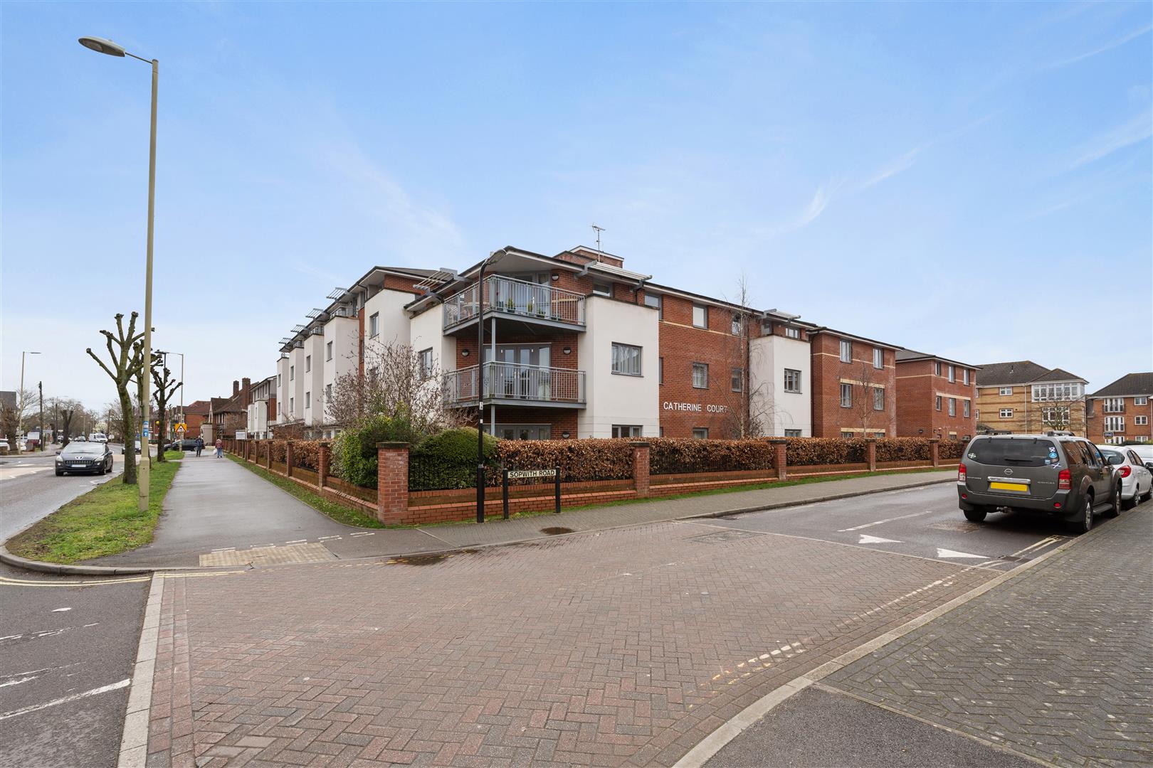 Catherine Court, Sopwith Road, Eastleigh, SO50 5LN