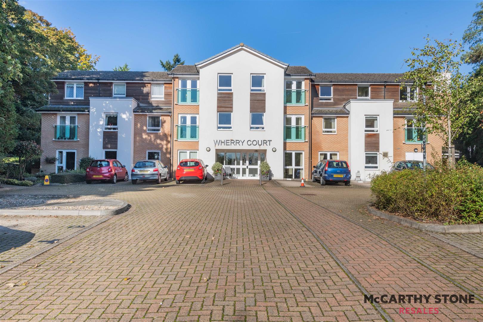 Wherry Court, Yarmouth Road, Thorpe St. Andrew, Norwich