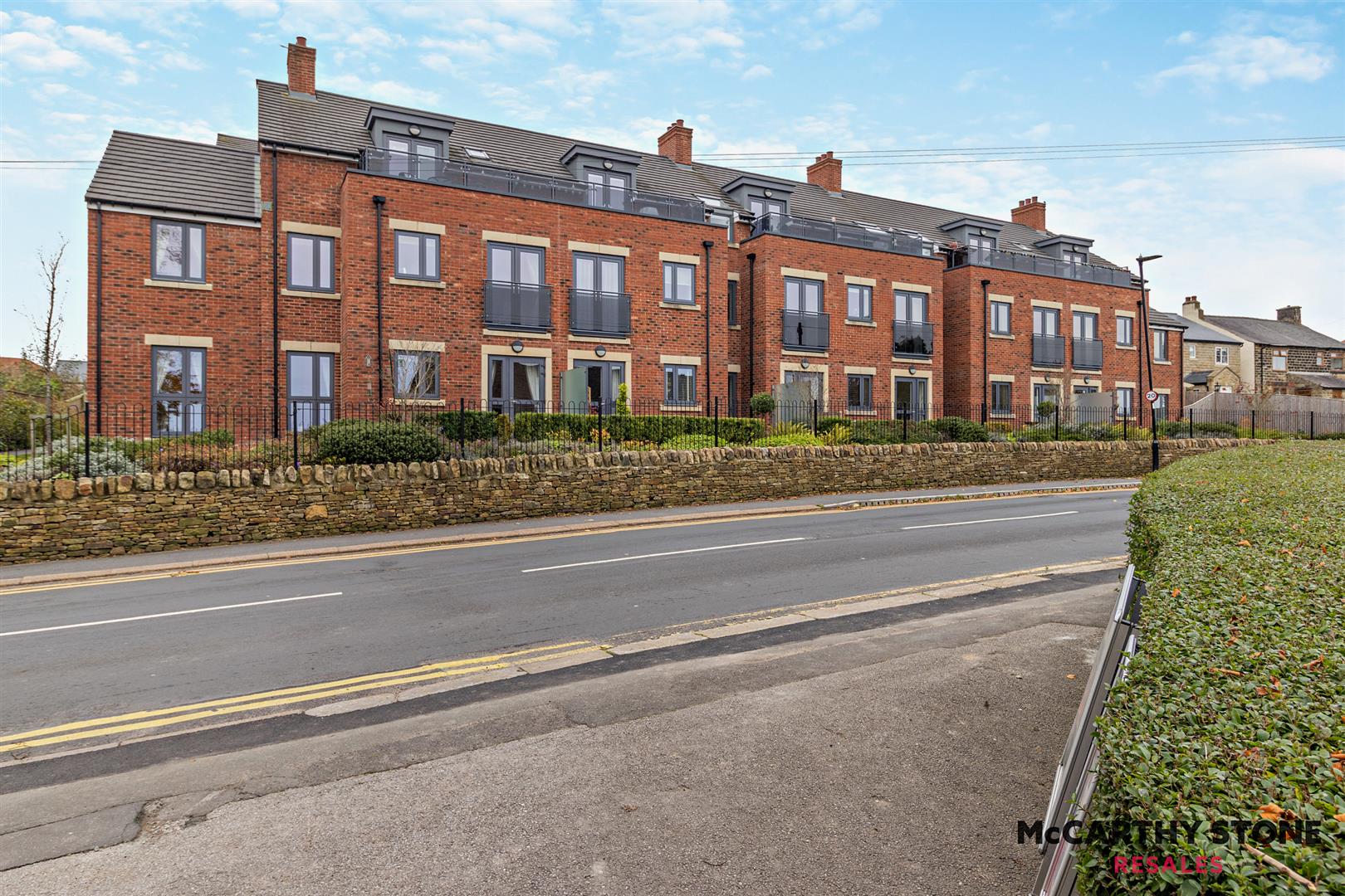 Flora Grange, Uppergate Road, Stannington