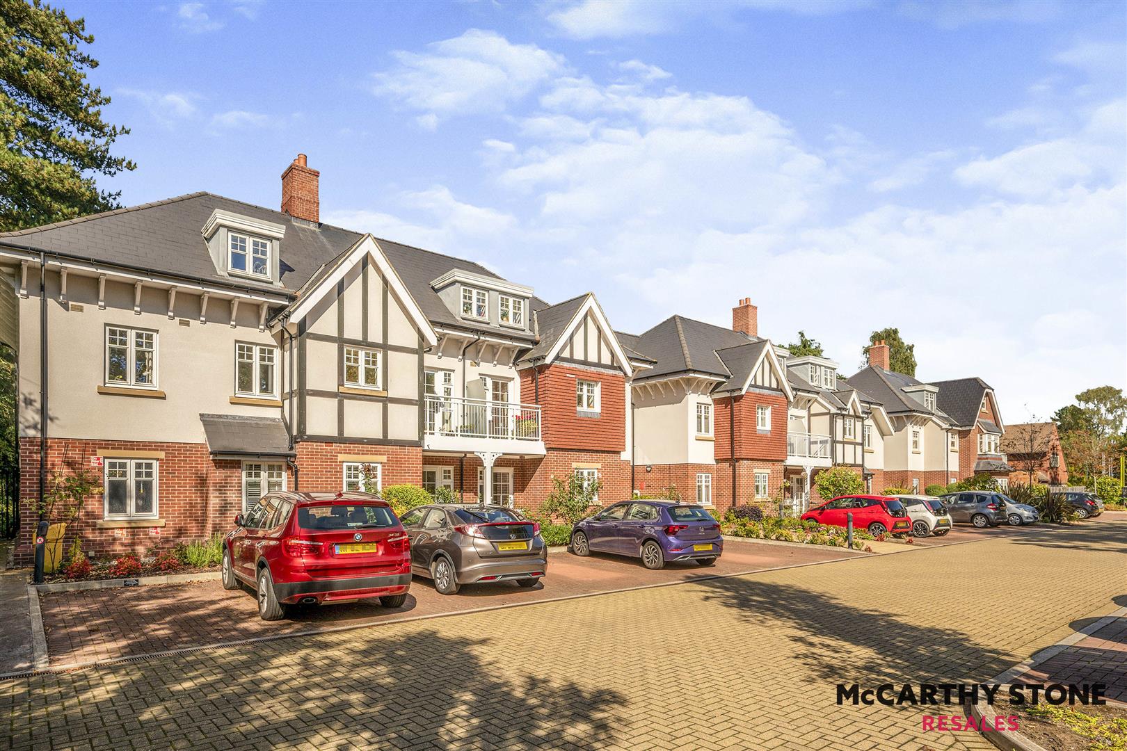 Brueton Place, Blossomfield Road, Solihull, B91 1PT