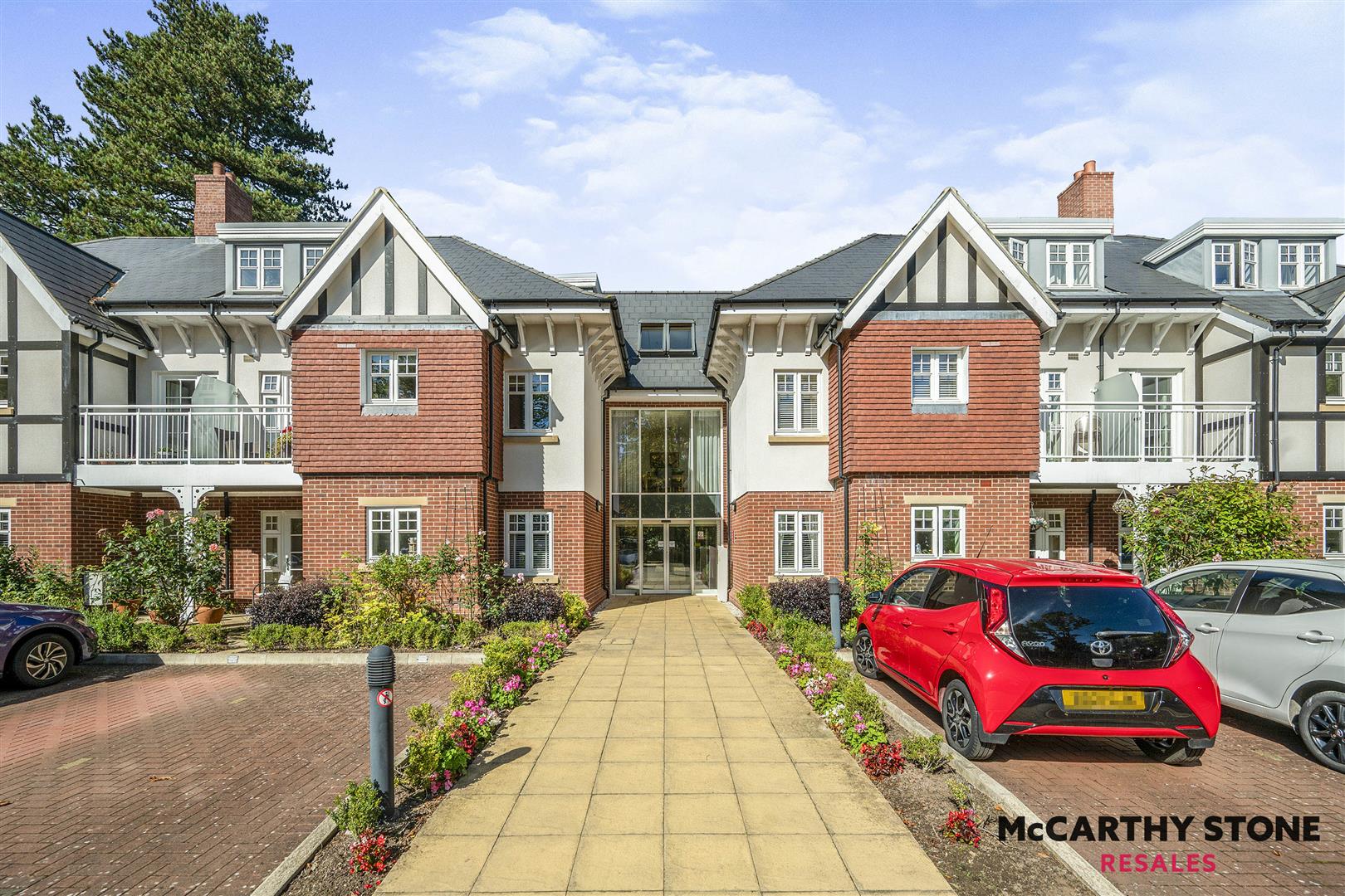 Brueton Place, Blossomfield Road, Solihull, B91 1PT