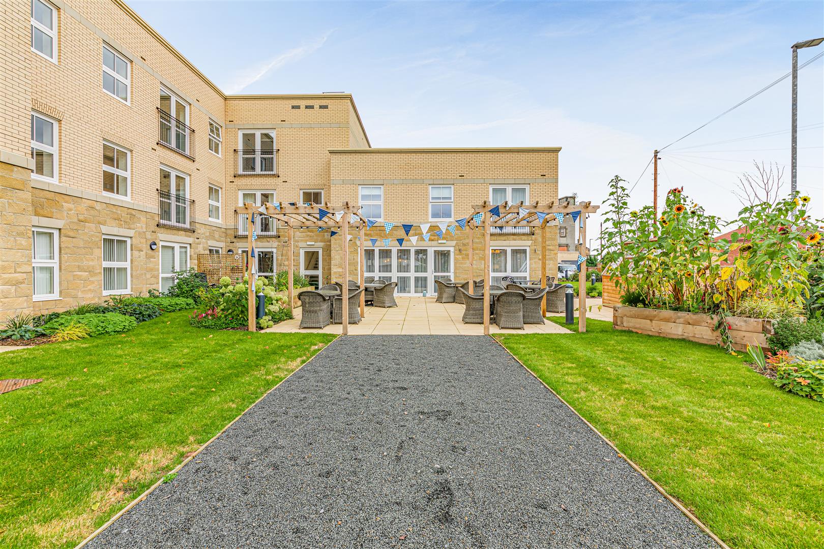 Hewson Court, Hexham