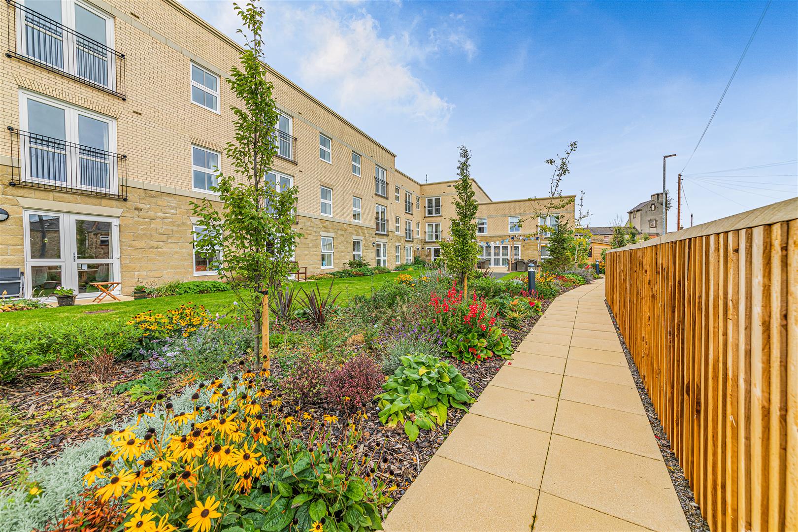 Hewson Court, Hexham