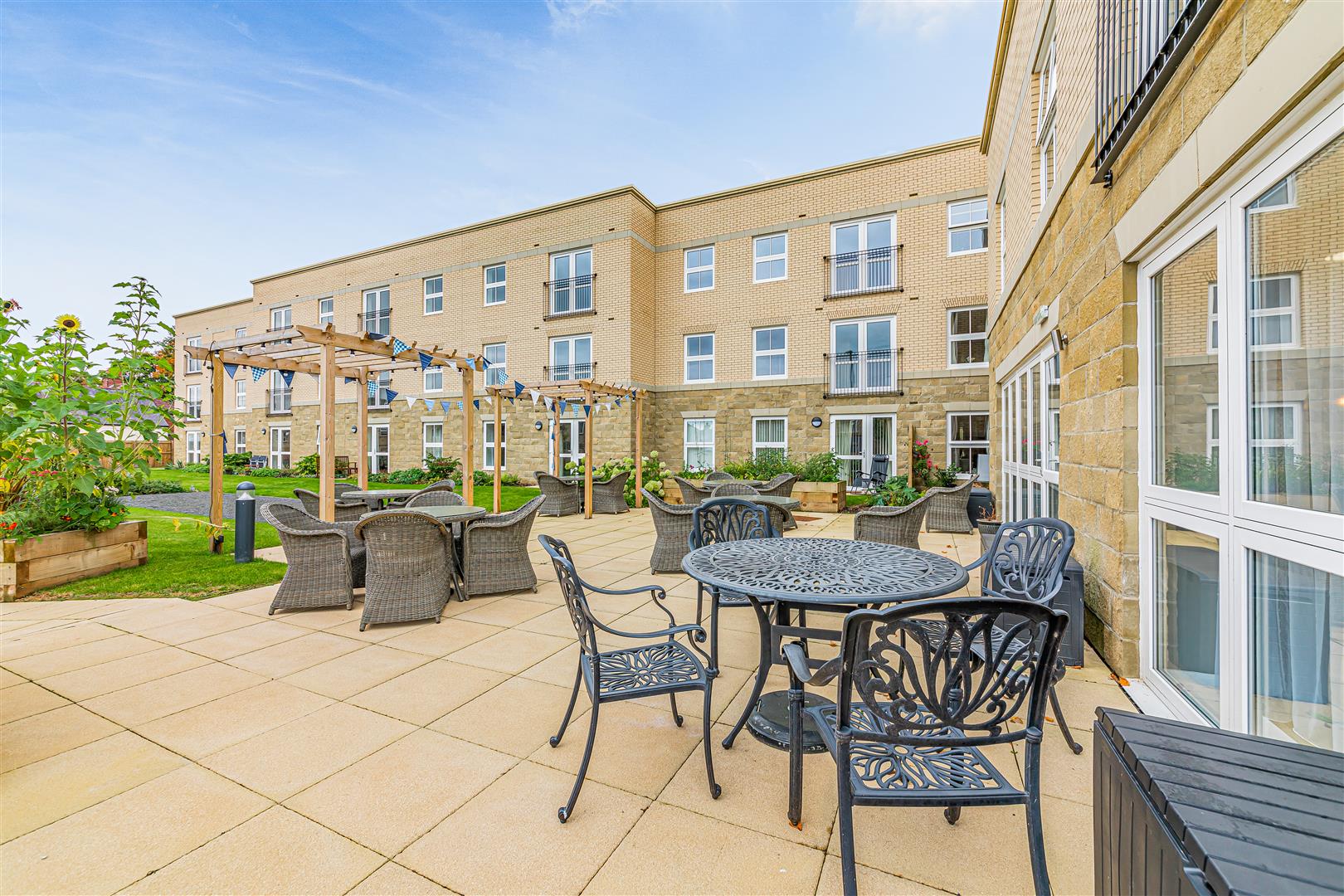 Hewson Court, Hexham