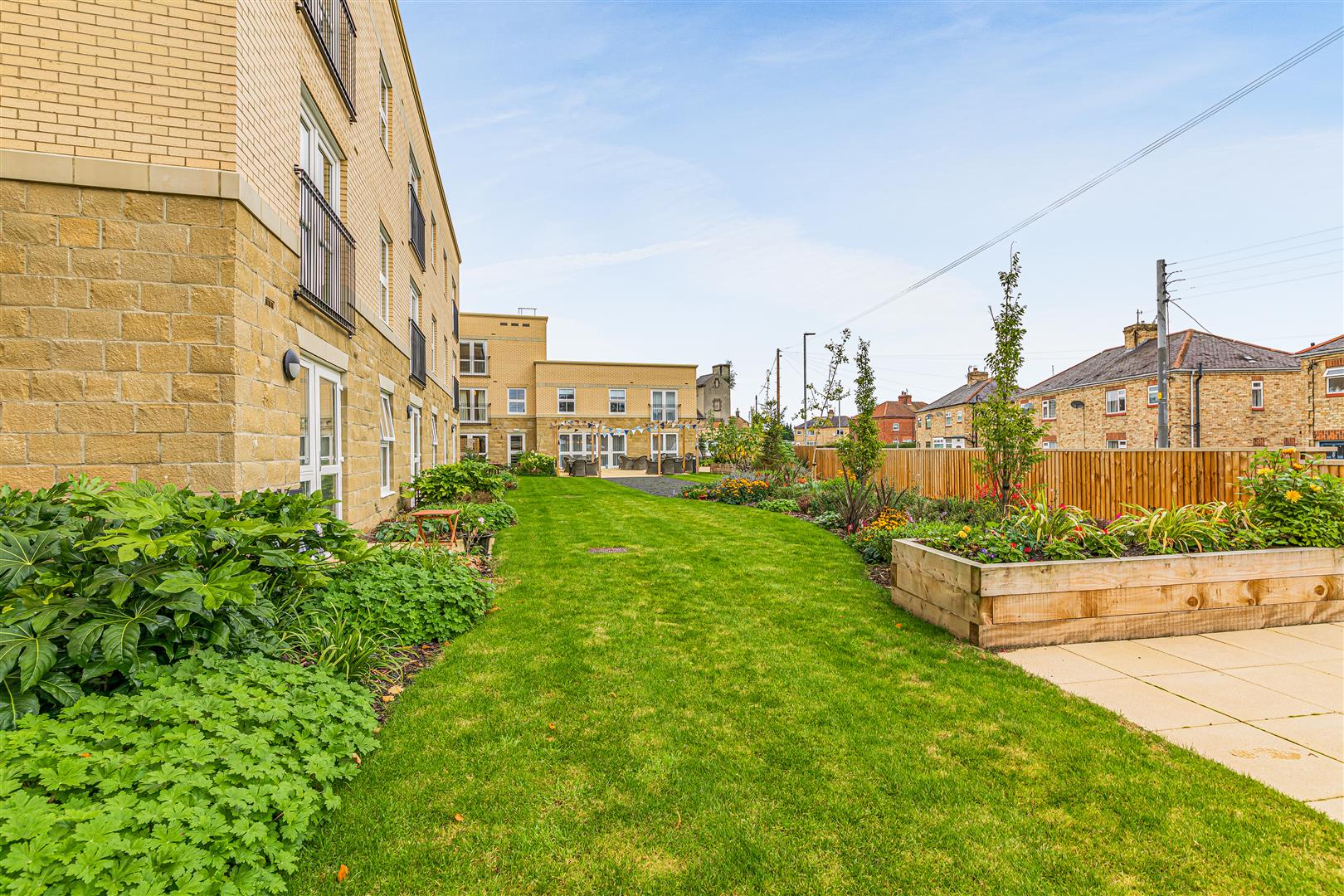 Hewson Court, Hexham