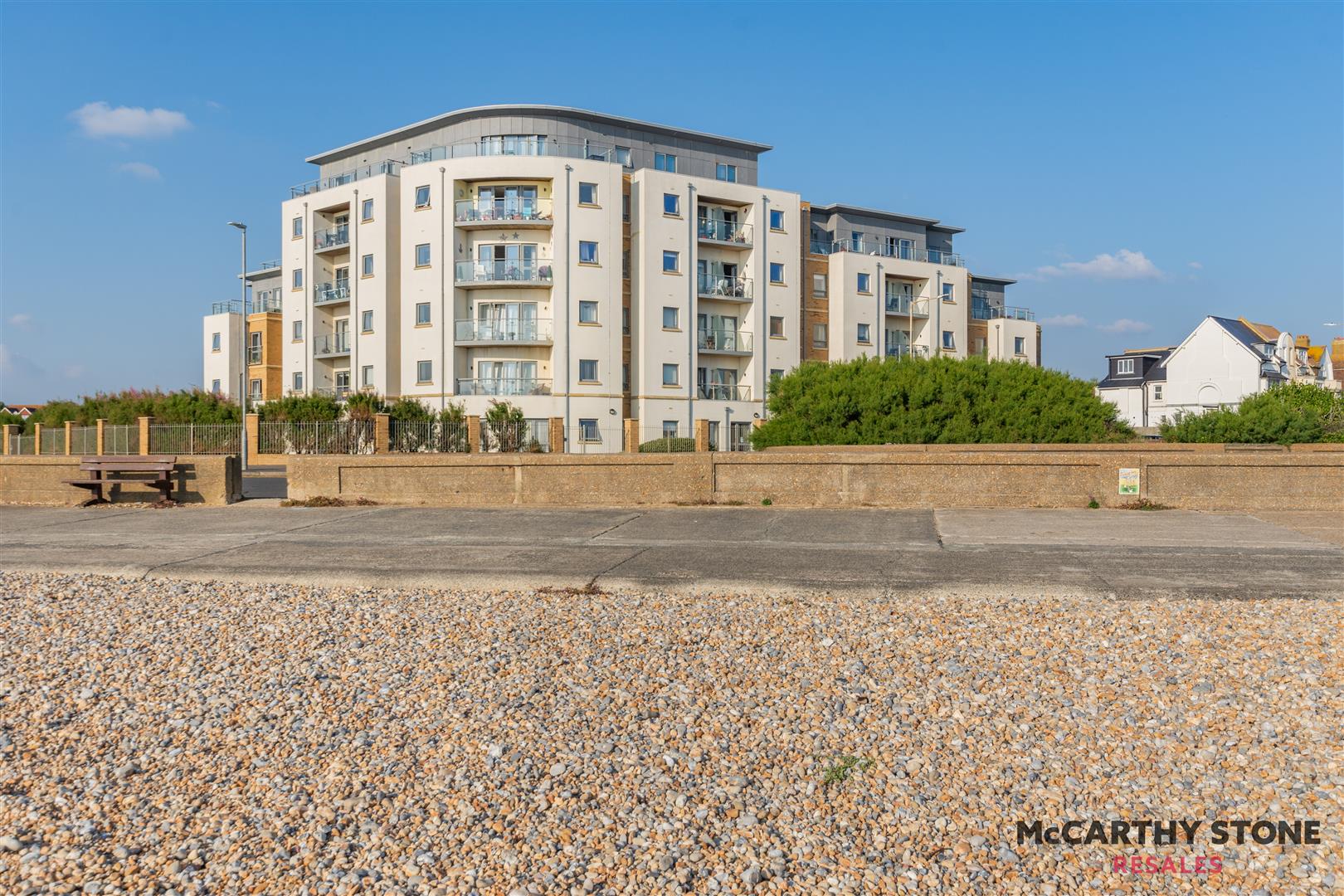 Eversley Court, Dane Road, Seaford, East Sussex