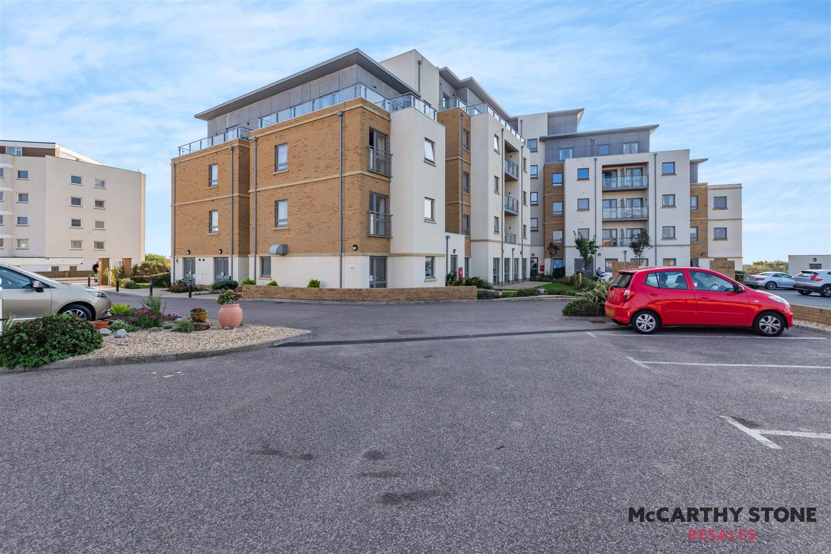 Eversley Court, Dane Road, Seaford, East Sussex