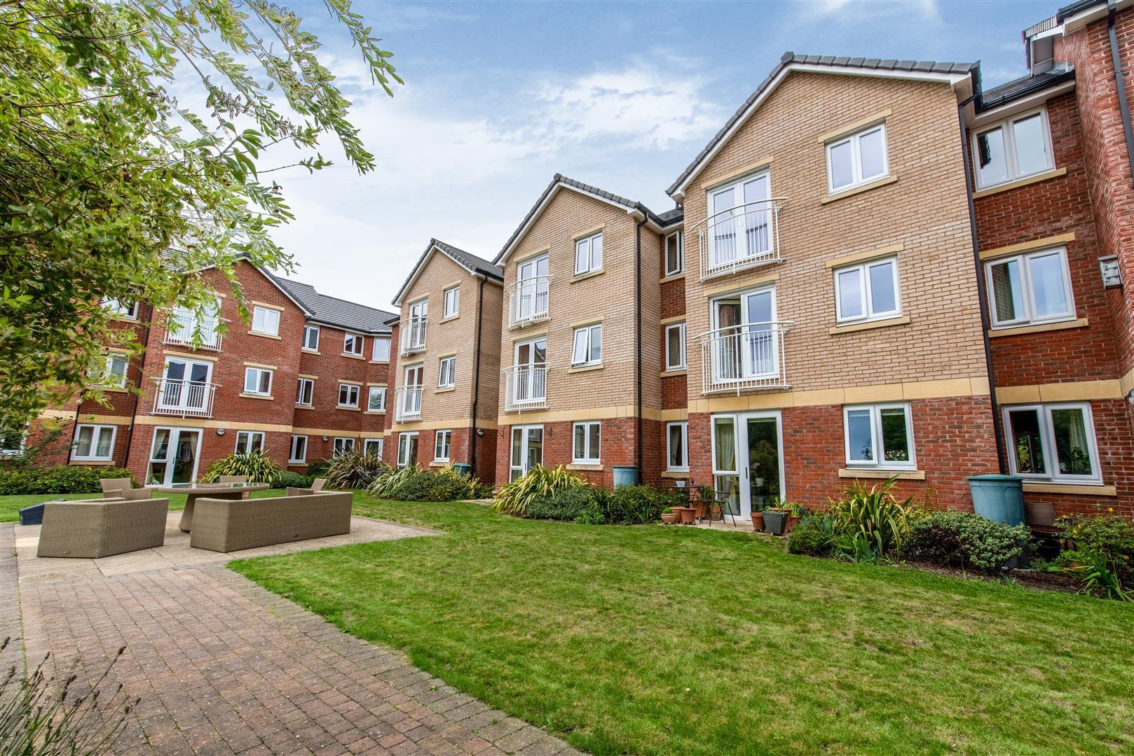 Booth Court, Handford Road, Ipswich