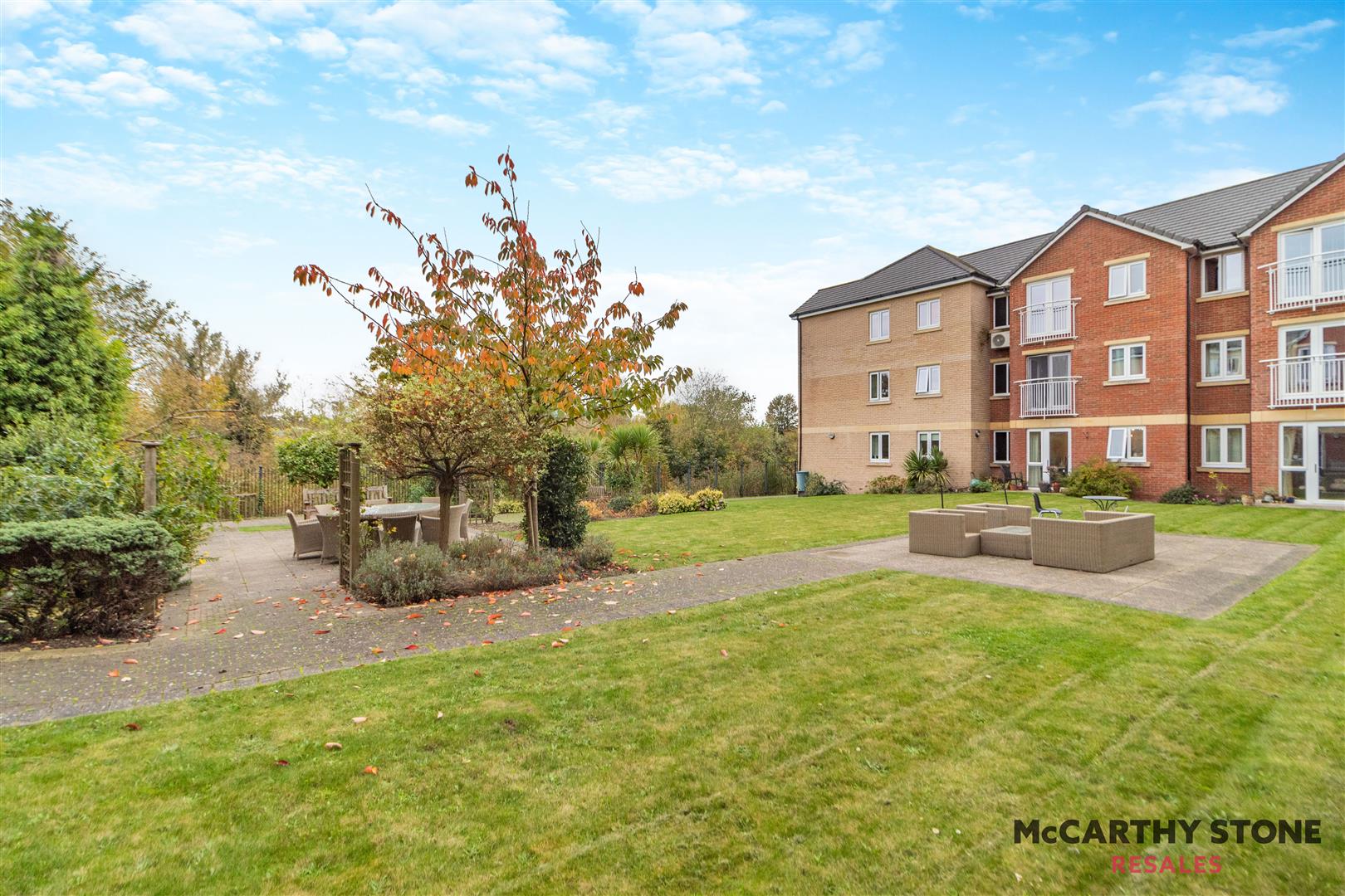 Booth Court, Handford Road, Ipswich