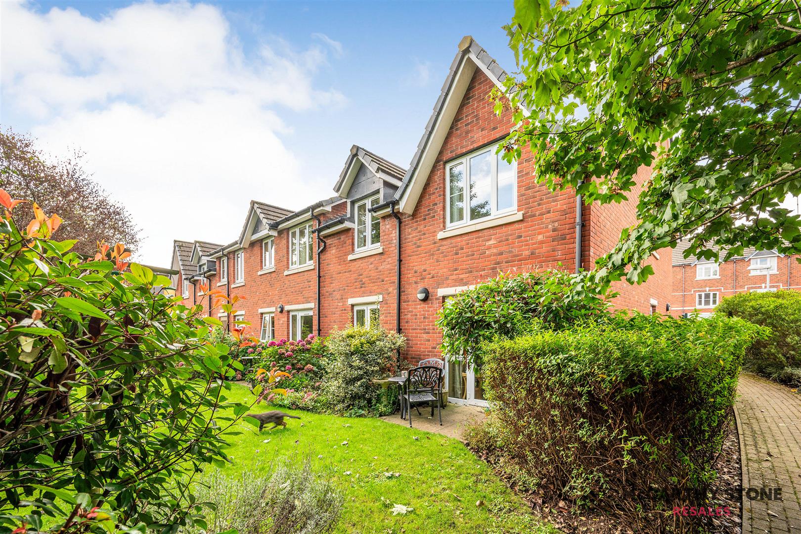 Poppy Court, Jockey Road, Boldmere, Sutton Coldfield, B73 5XF