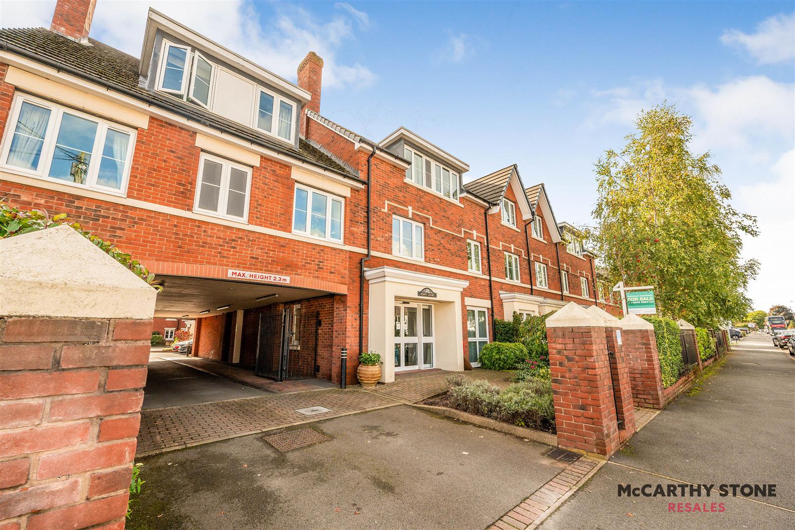 Poppy Court, Jockey Road, Boldmere, Sutton Coldfield, B73 5XF