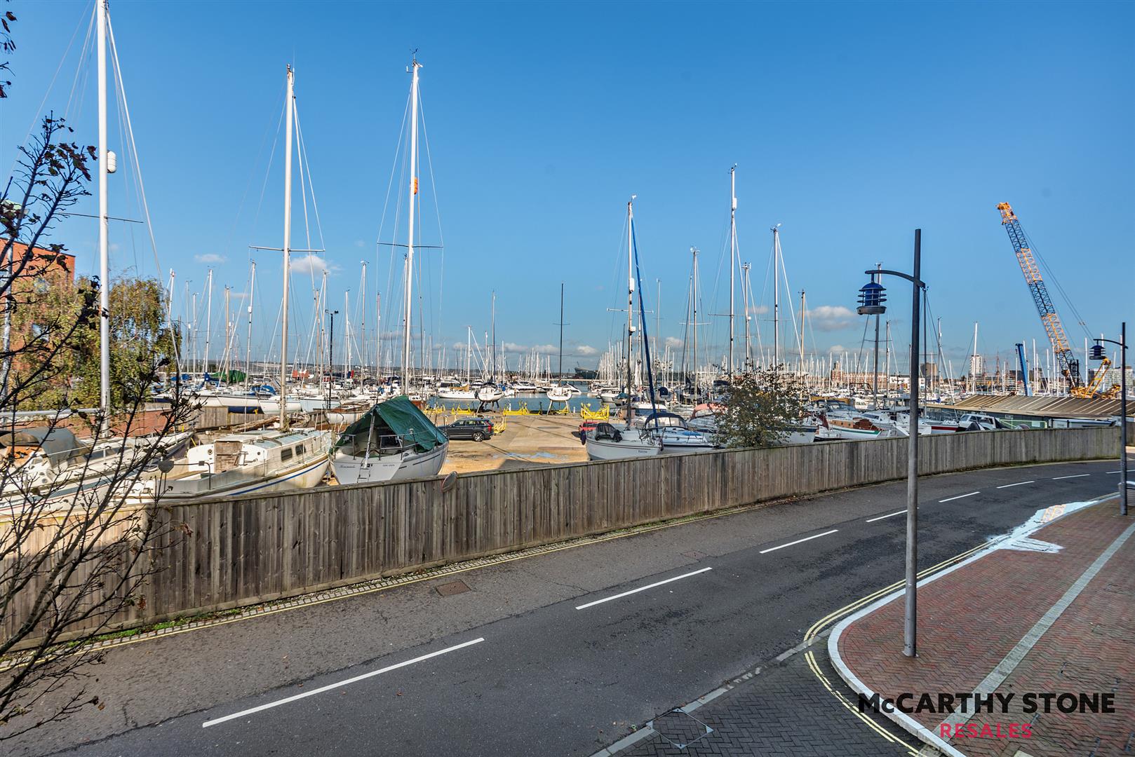 Viewpoint, Harbour Road, Gosport, Hampshire, PO12 1GX