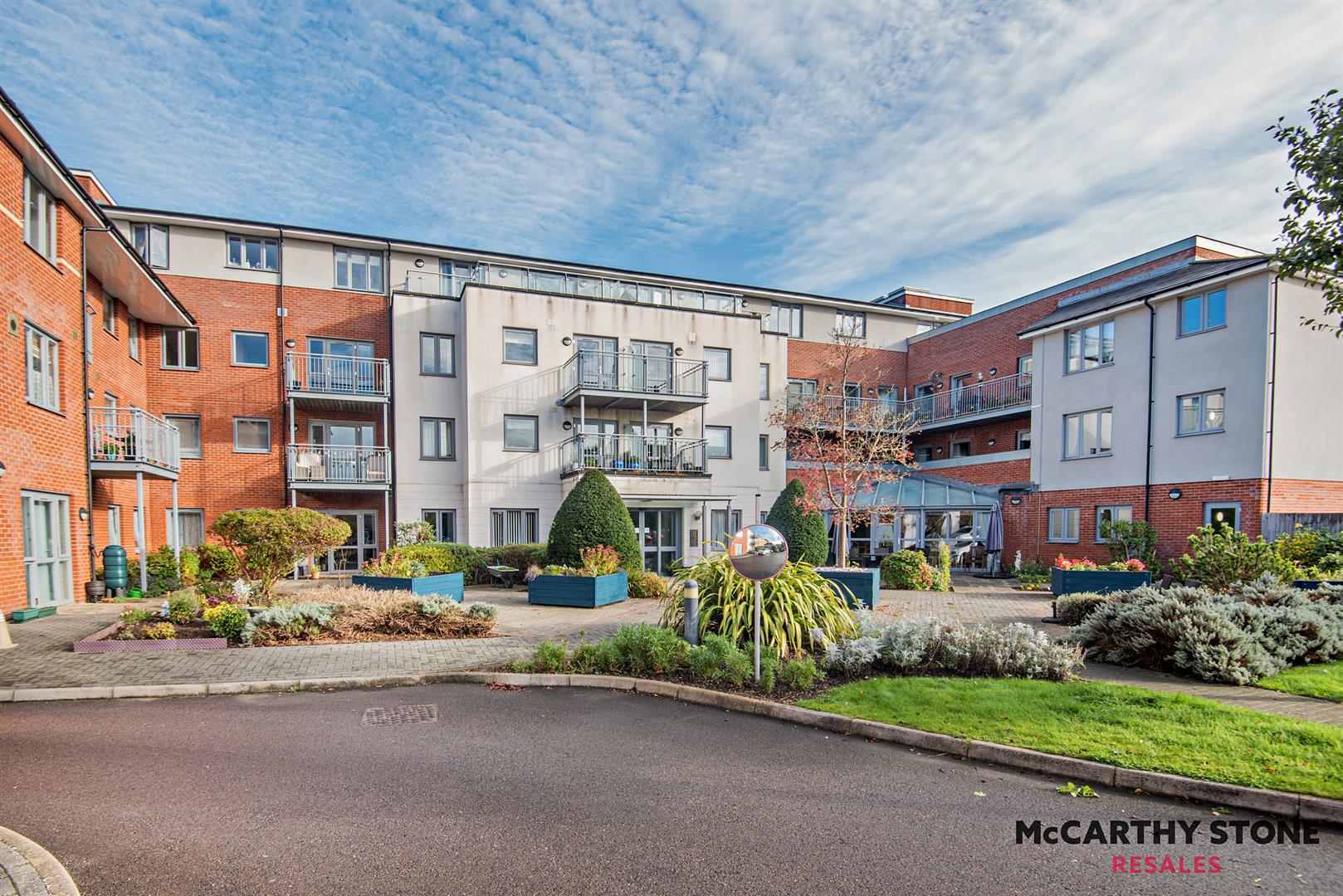 Catherine Court, Sopwith Road, Eastleigh