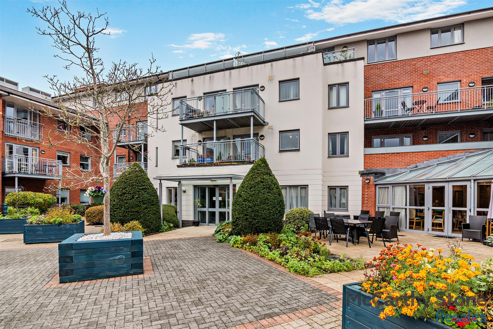 Catherine Court, Sopwith Road, Eastleigh