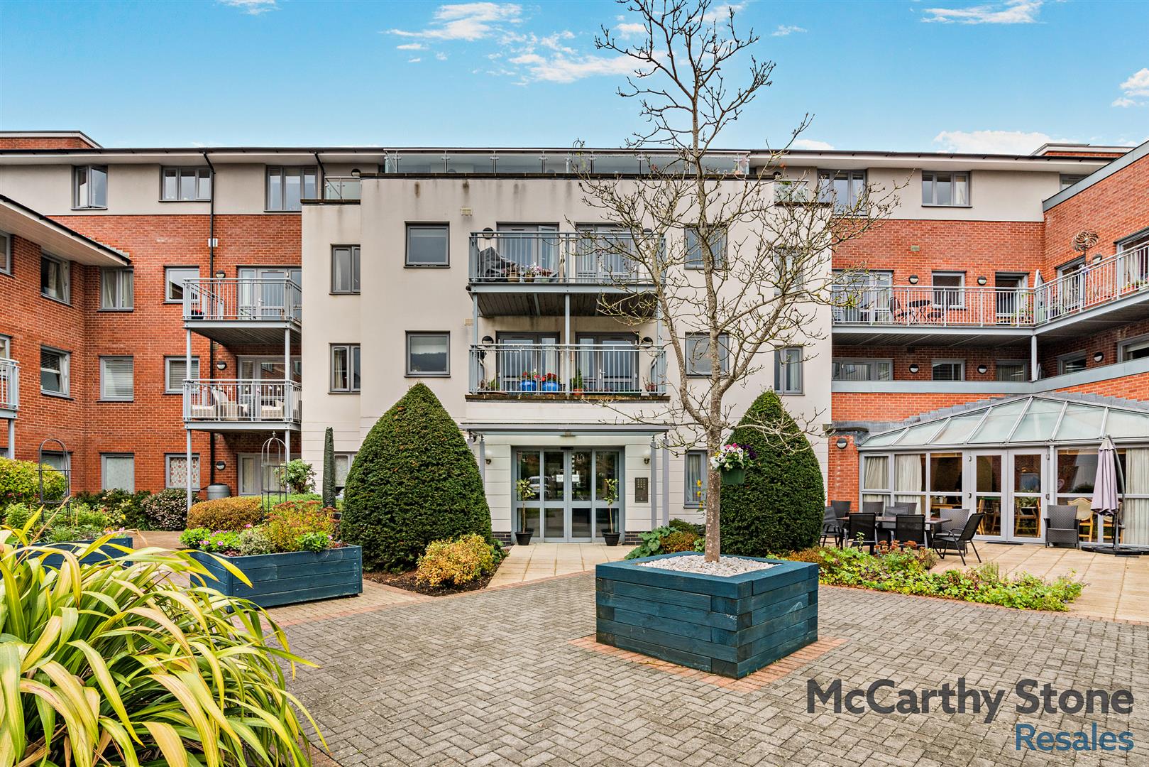 Catherine Court, Sopwith Road, Eastleigh