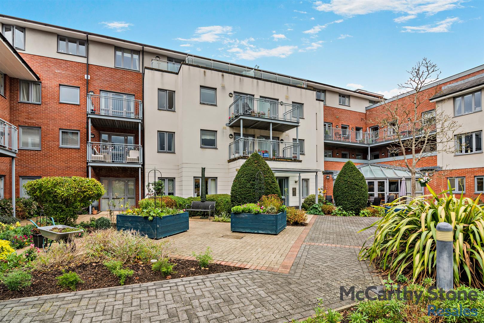 Catherine Court, Sopwith Road, Eastleigh