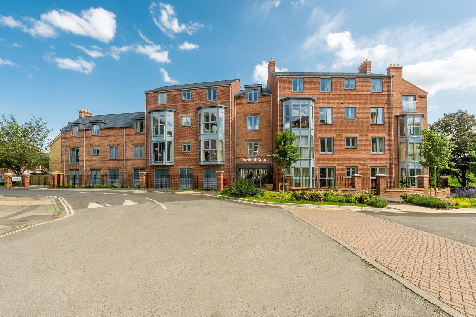 Cardinal Court, Bishophill Junior, York