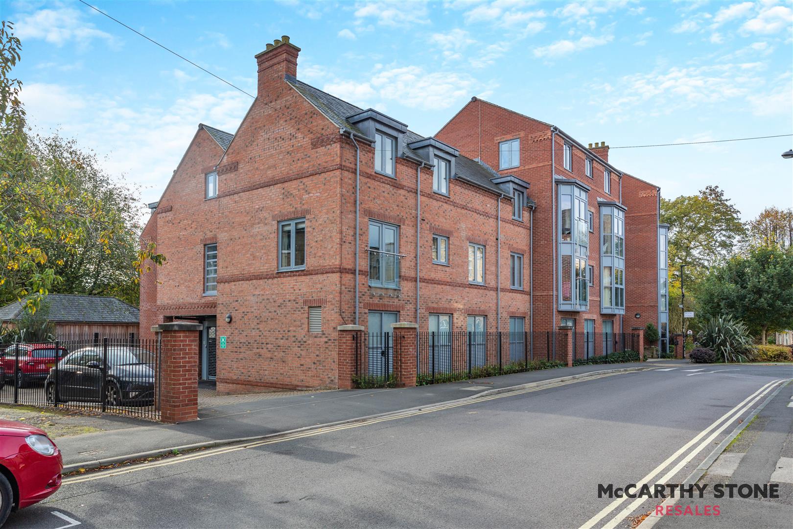 Cardinal Court, Bishophill Junior, York