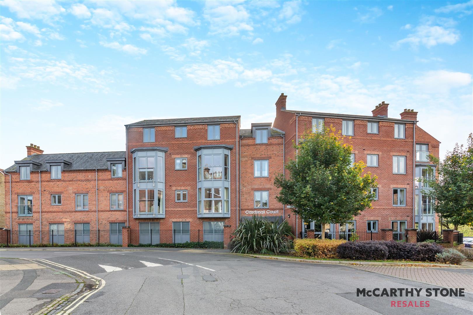 Cardinal Court, Bishophill Junior, York