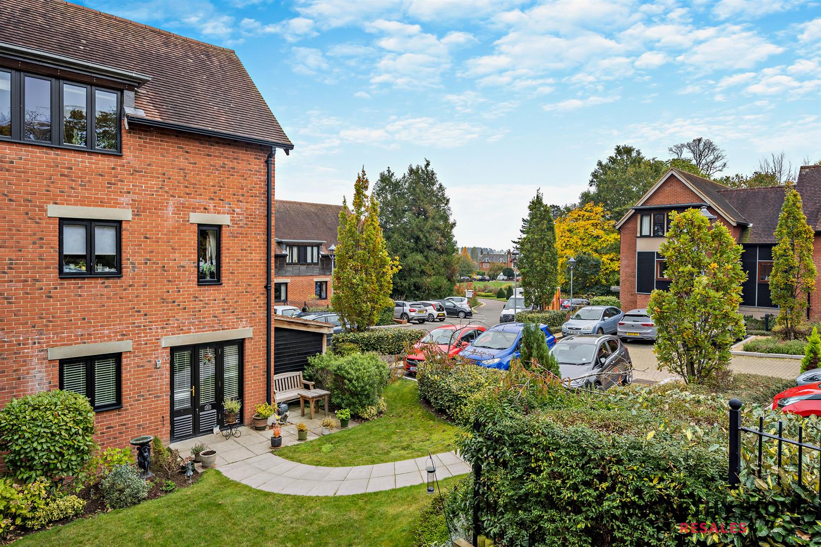 Clarkson Court, Ipswich Road, Woodbridge