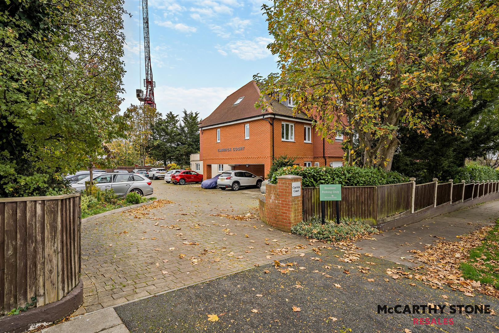 Carrick Court, Carmarthen Avenue, Portsmouth,