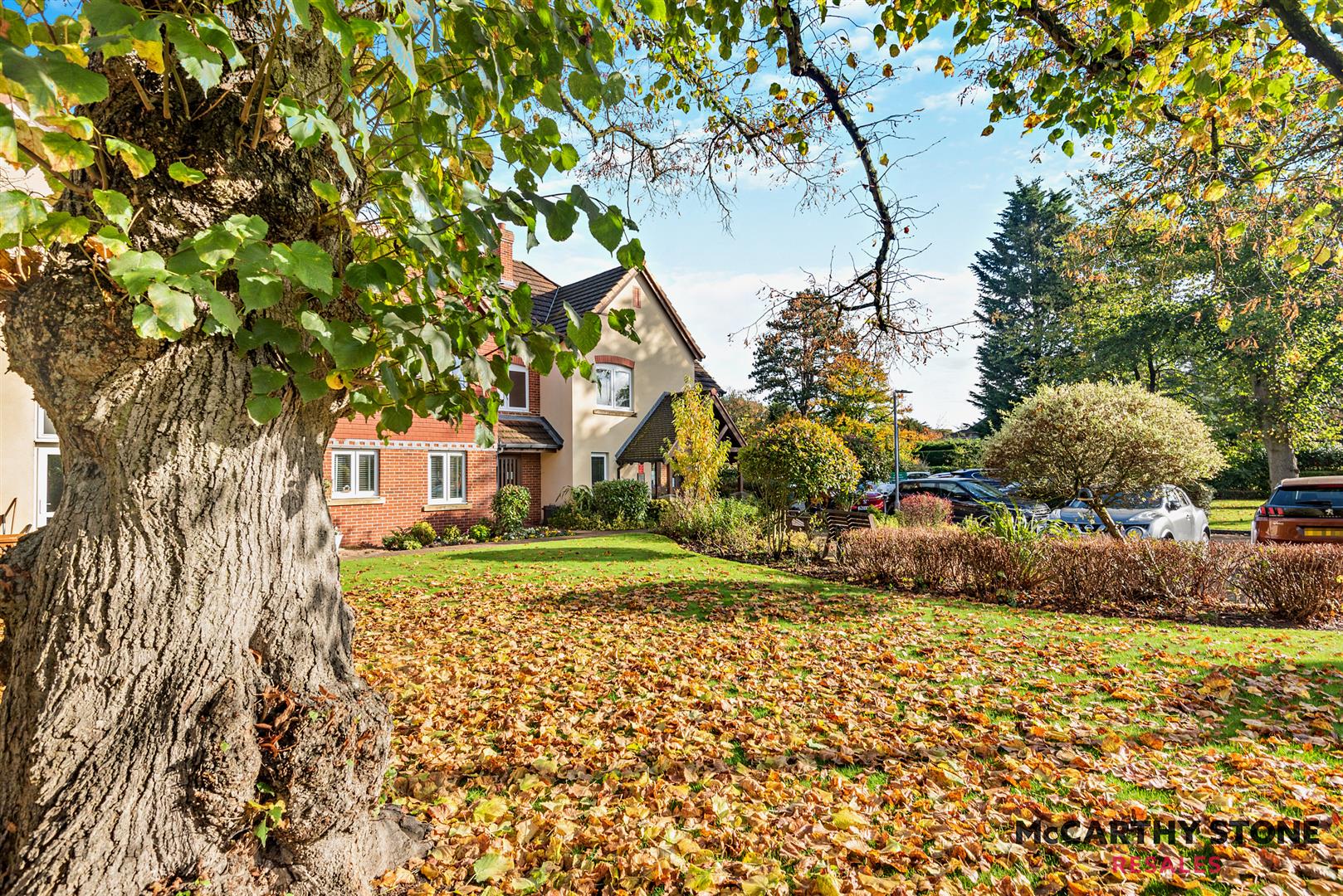 Charter Court, Retford