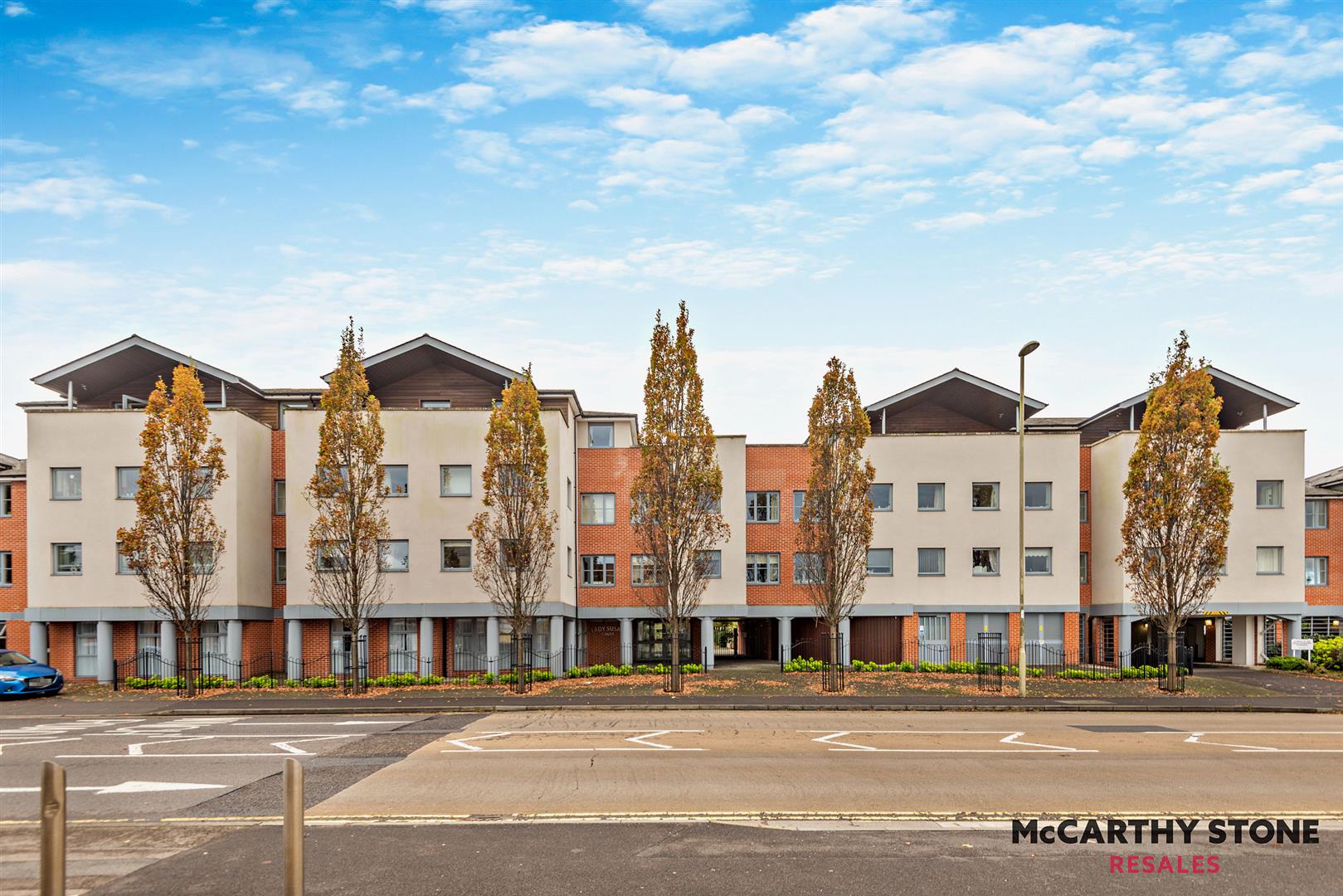 Lady Susan Court, New Road, Basingstoke, Hampshire