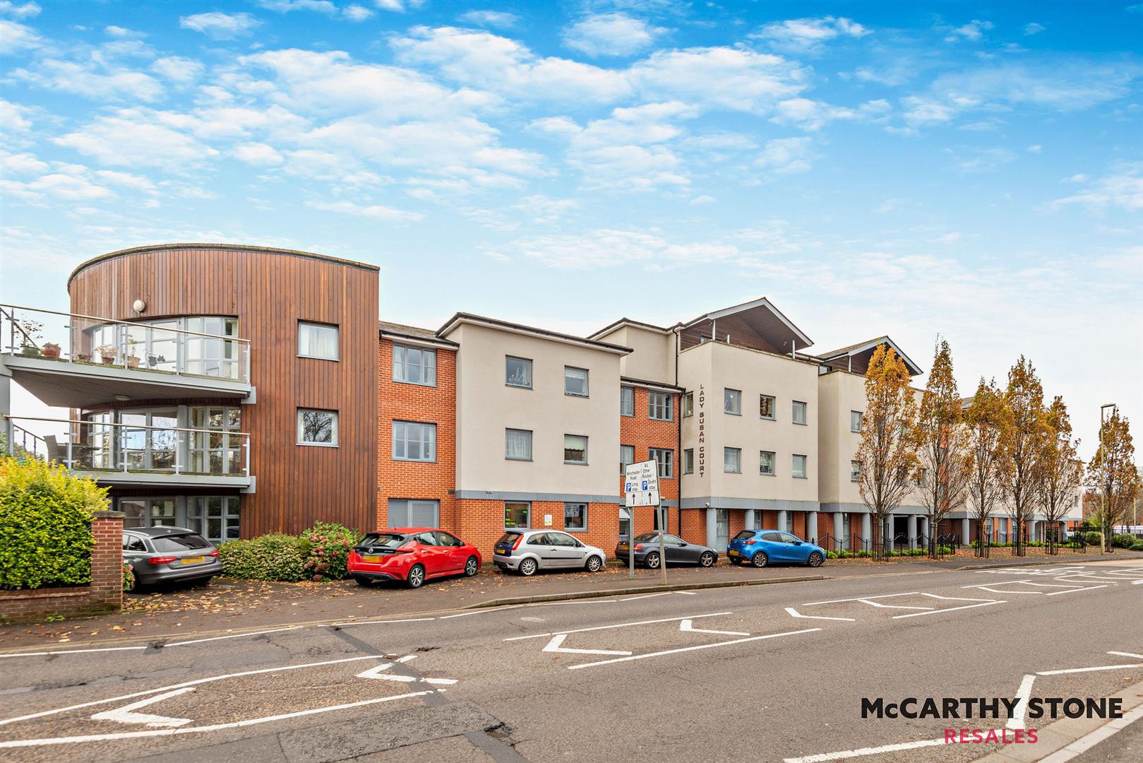 Lady Susan Court, New Road, Basingstoke, Hampshire