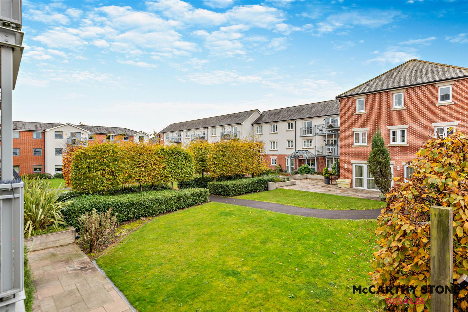 Lady Susan Court, New Road, Basingstoke, Hampshire