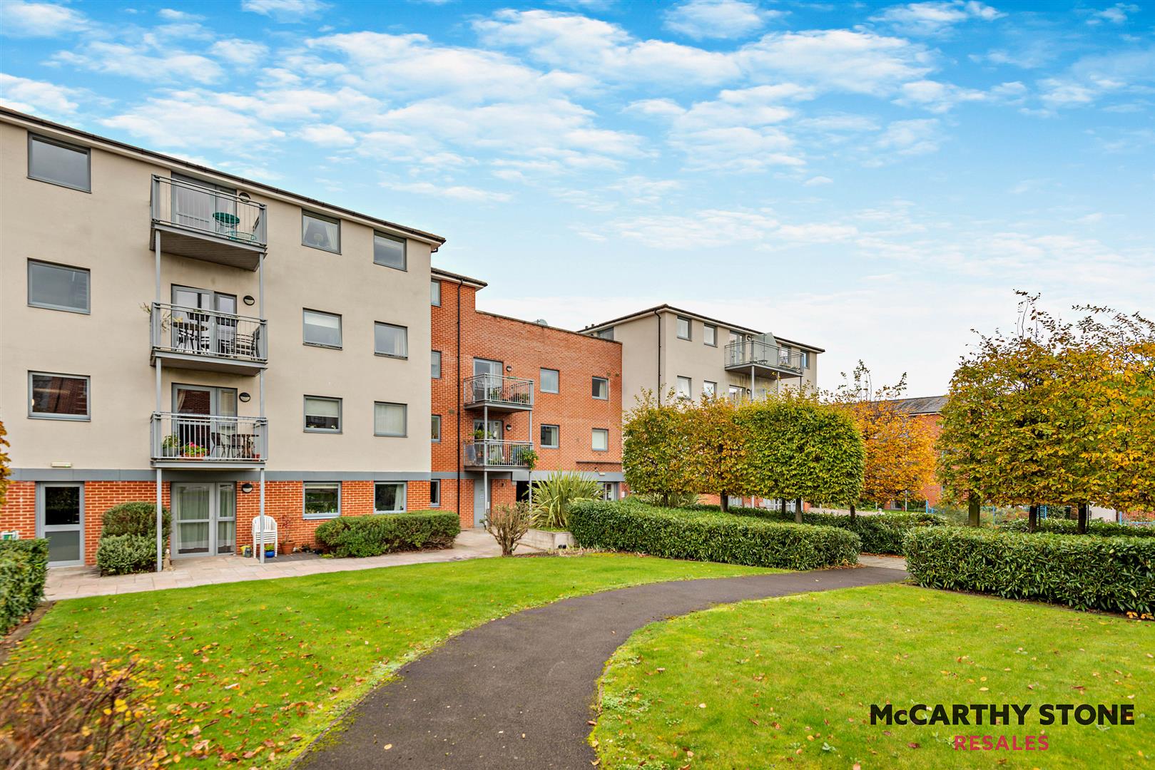 Lady Susan Court, New Road, Basingstoke, Hampshire