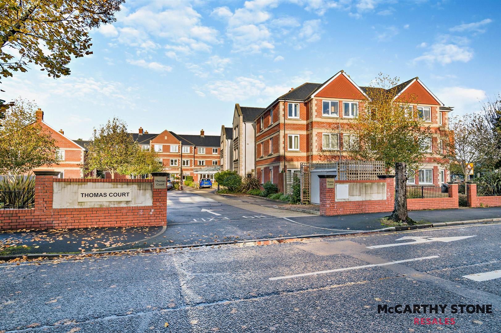 Thomas Court, Marlborough Road, Cardiff