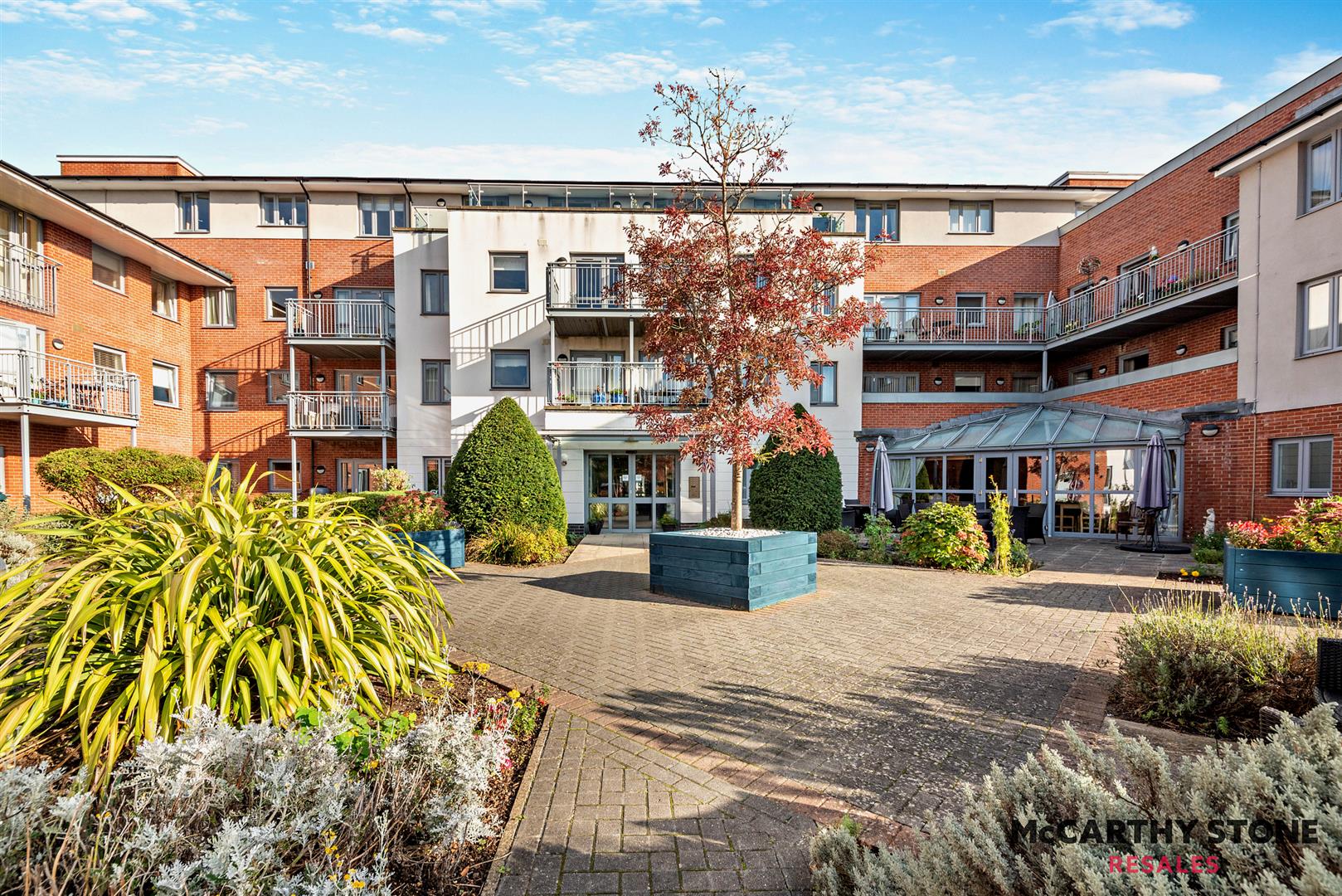 Catherine Court, Sopwith Road, Eastleigh
