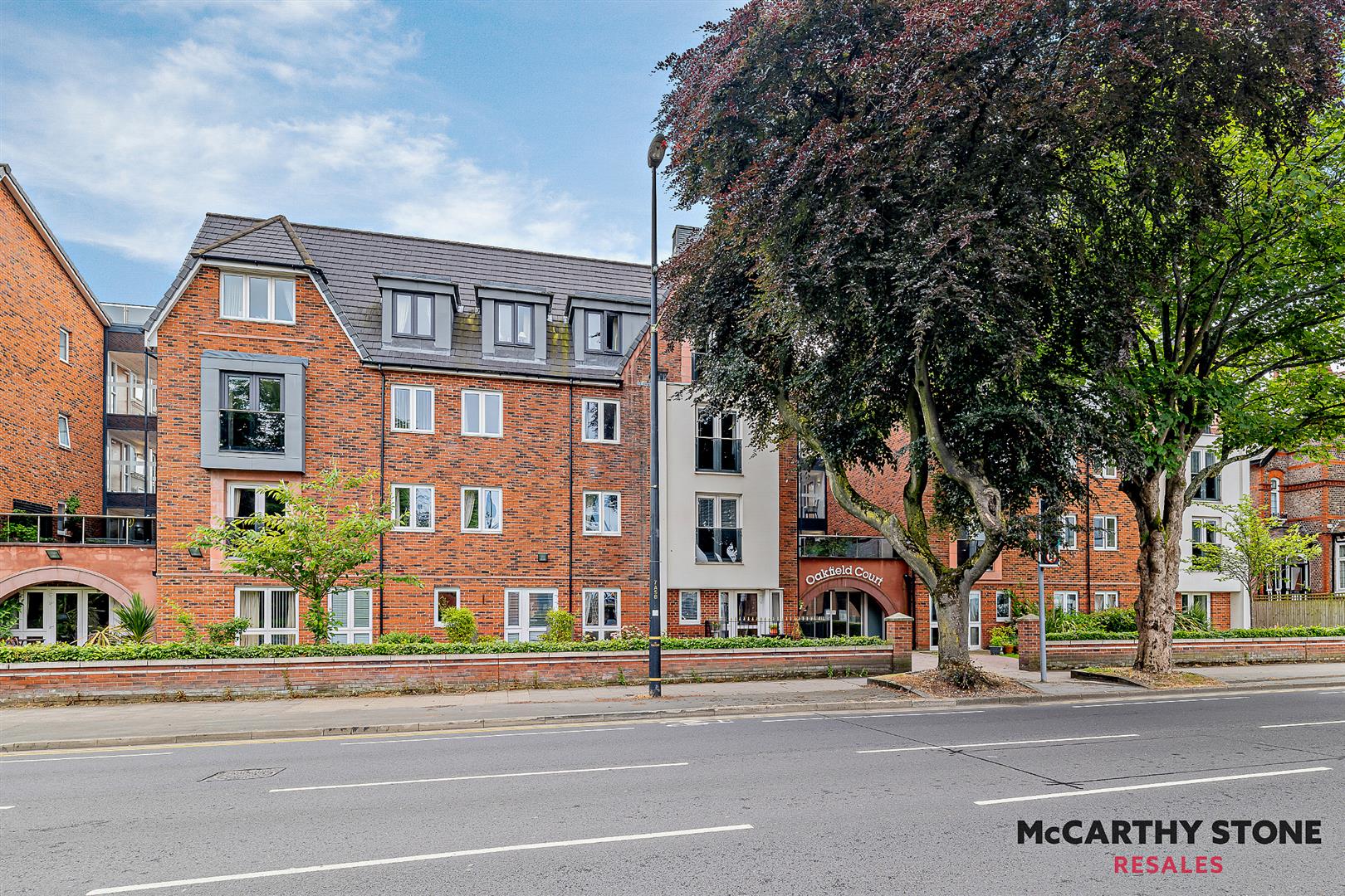 Oakfield Court, Crofts Bank Road, Urmston, Manchester, M41 0AA