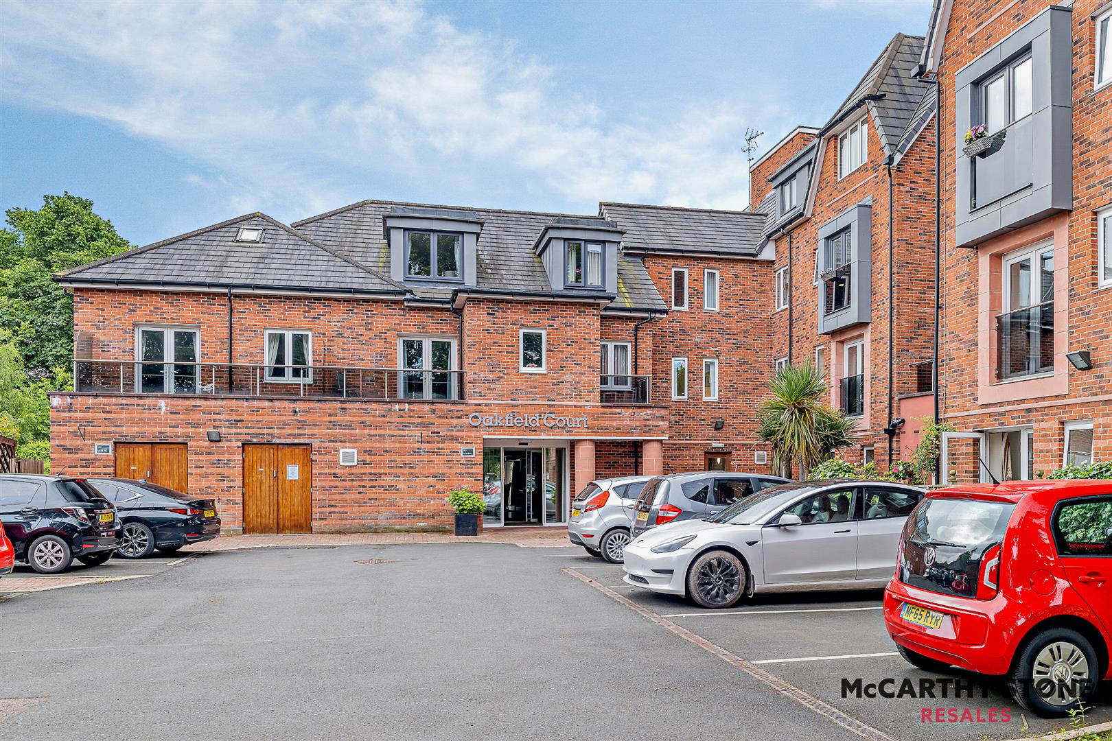 Oakfield Court, Crofts Bank Road, Urmston, Manchester, M41 0AA